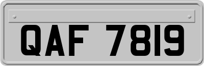 QAF7819