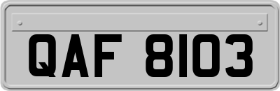 QAF8103