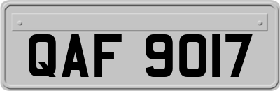 QAF9017