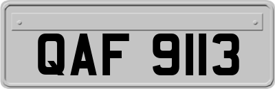 QAF9113