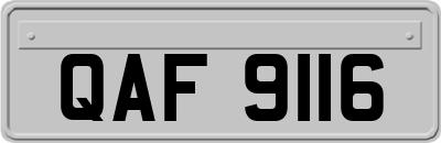 QAF9116