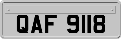 QAF9118