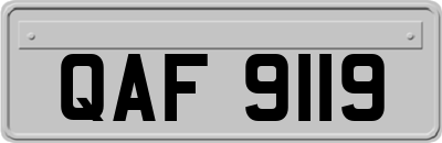 QAF9119