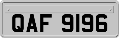 QAF9196