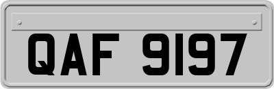 QAF9197