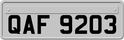 QAF9203