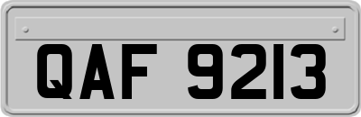 QAF9213