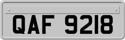 QAF9218