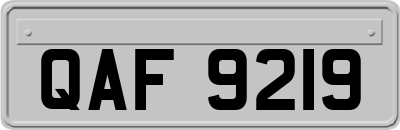 QAF9219