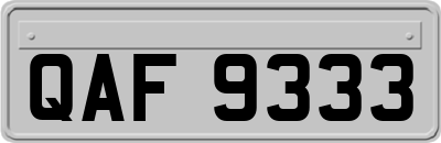 QAF9333