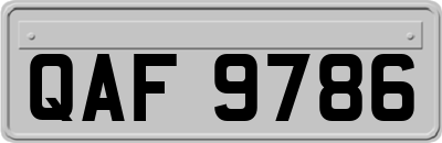 QAF9786