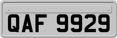 QAF9929