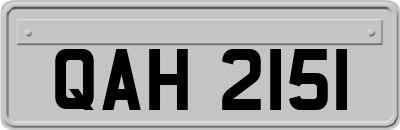 QAH2151