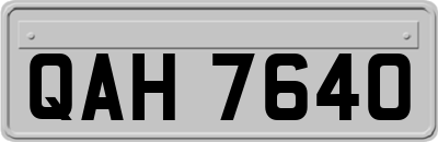 QAH7640