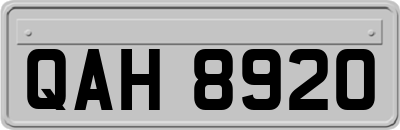 QAH8920