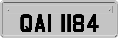 QAI1184