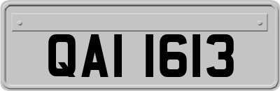 QAI1613