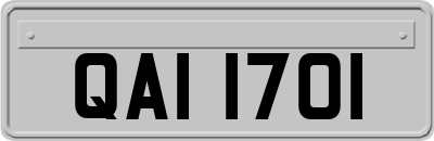 QAI1701