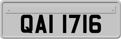 QAI1716