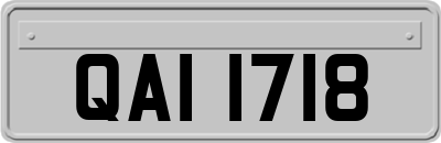 QAI1718