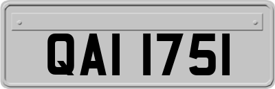 QAI1751