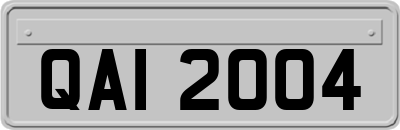 QAI2004