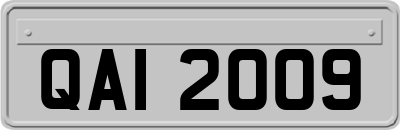 QAI2009