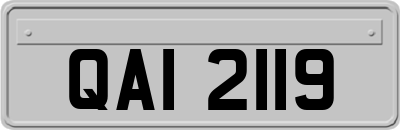 QAI2119
