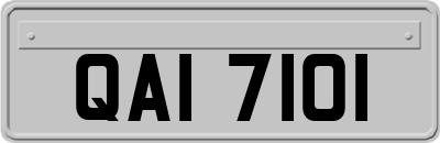 QAI7101