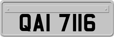 QAI7116