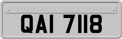 QAI7118