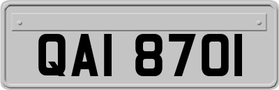 QAI8701