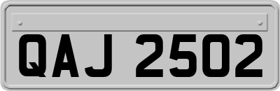 QAJ2502