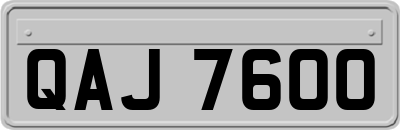 QAJ7600