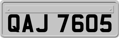 QAJ7605