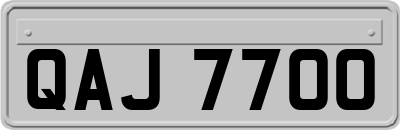 QAJ7700