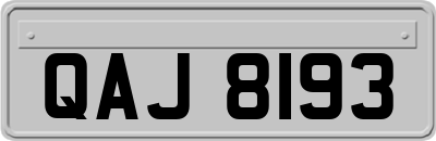 QAJ8193