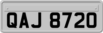 QAJ8720