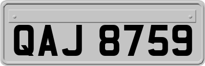 QAJ8759