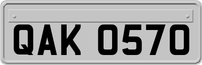 QAK0570