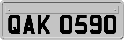 QAK0590