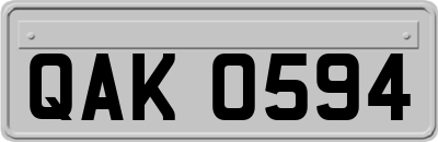 QAK0594