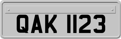 QAK1123