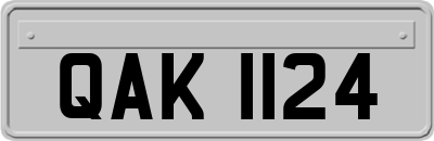 QAK1124