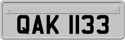 QAK1133