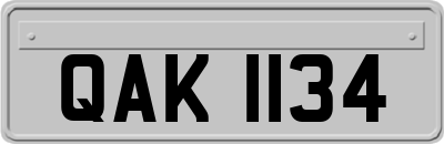 QAK1134