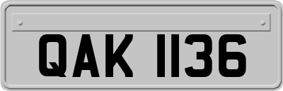 QAK1136
