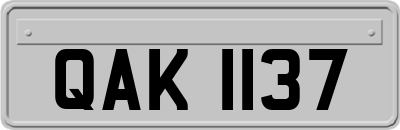 QAK1137
