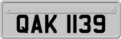 QAK1139