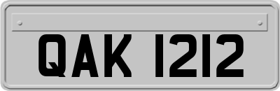 QAK1212